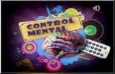 Control Mental (presentacion)