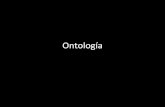 Ontología 2009