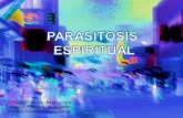Parasitosis espiritual