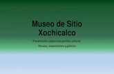 Museo de sitio xochicalco