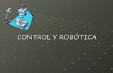 Control y robótica b