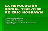 La revolucion social