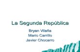 2ª Republica Española