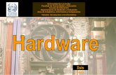 Un vistazo al mundo del Hardware