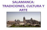 Salamanca tradiciones, cultura y arte