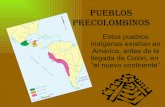 Pueblos precolombinos