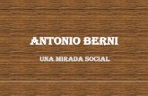 Antonio Berni   Una Mirada Social