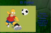 The soccer en español