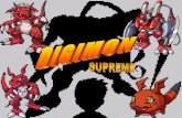 Digimon Supreme Cap 1