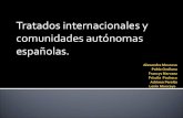 Comunidades autonomas españolas