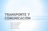 Transporte y comunicacion (1)