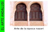 Arte andalusi nazari