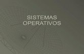 1. Sistemas Operativos