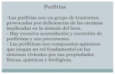 Clase porfirias 2009