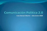 Comunicación política 2.0