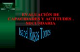 Isbel Rosas Torres - Matriz de Evaluacioned