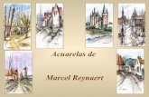 Aquarelas(Marcel Reynaert)