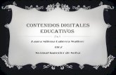 Contenidos Digitales Educativos