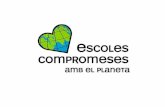 Escoles Compromeses amb el Planeta.  Presentació projecte (Valencià)