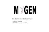 Mygen Presentación Palma