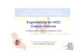 Experiencia en las hernias diafragmáticas congénitas: casos clínicos.