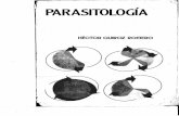 Libro de Parasitología Héctor Quiroz Romero