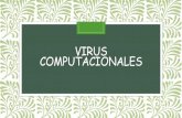 Virus Computacional.