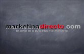 Marketingdirecto.com - Documentación