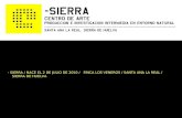 Presentación SIERRA centro de arte 2011