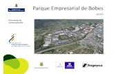 Sogepsa. Venta de parcelas industriales del Área de Bobes, Asturias