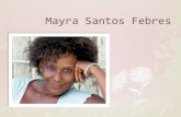 Mayra Santos Febres, biografía