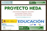 El Proyecto Heda y el desarrollo óptimo de las competencias básicas
