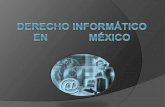 Derecho informático (México)