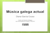 Música galega actual