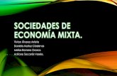 Las Sociedades de Economía Mixta en Colombia