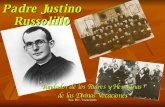 Padre Justino Russolillo1