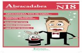 Abracadabra- Revista Infantil y Juvenil nº 18