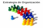estrategia de organizacion