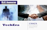 PresentacióN Comercial Cmrz9 Elg Asesores & Techera