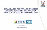Estándares TIC en FID el caso Chileno
