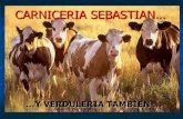 Presentacion De Carniceria Sebastian