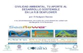 II Taller Alianza Eco-region Caribe Sur / PATRIMONIO.Educacion ambiental - Civilidad: A. San Andres Colombia.