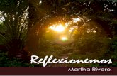 Libro Reflexionemos de Martha Rivero ExaUDEM LPS '76