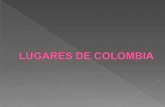 Lugares De Colombia[1]