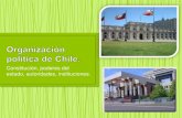 Organización política de chile