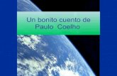 Un cuento bonito de Paulo Coelho
