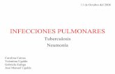 07 Disert. Neumonia - Tuberculosis