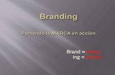 030 branding