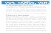 Andrés Velasco: Un nuevo proyecto para Chile