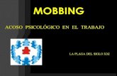 Mobbing (Acoso Laboral)
